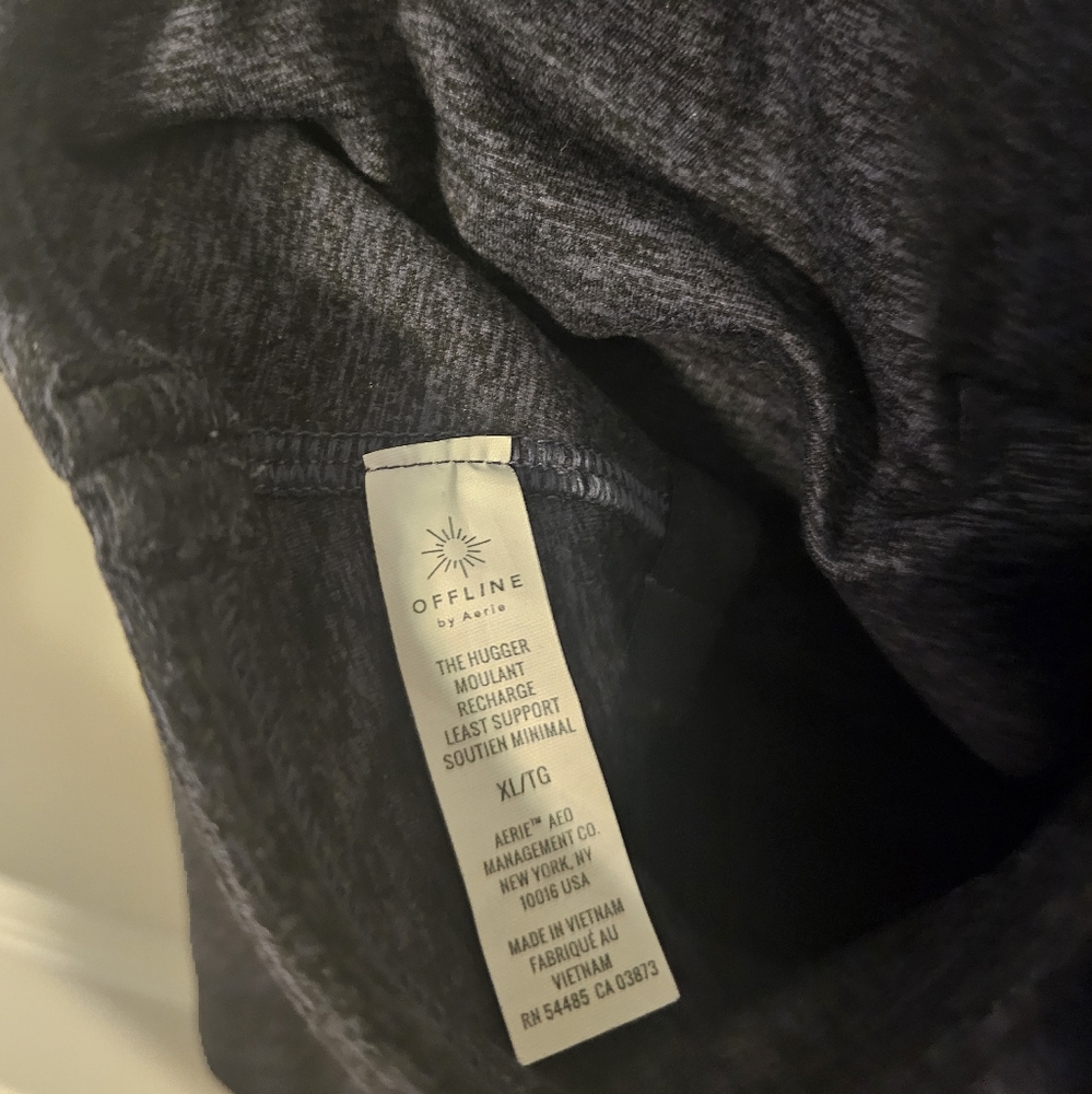 Offline By Aerie The Hugger Sports Bra - Picture 3 of 4